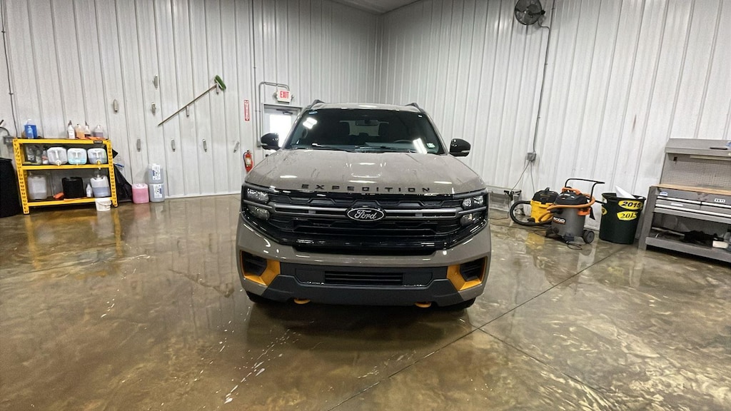 New 2026 Ford Expedition Tremor SUV
