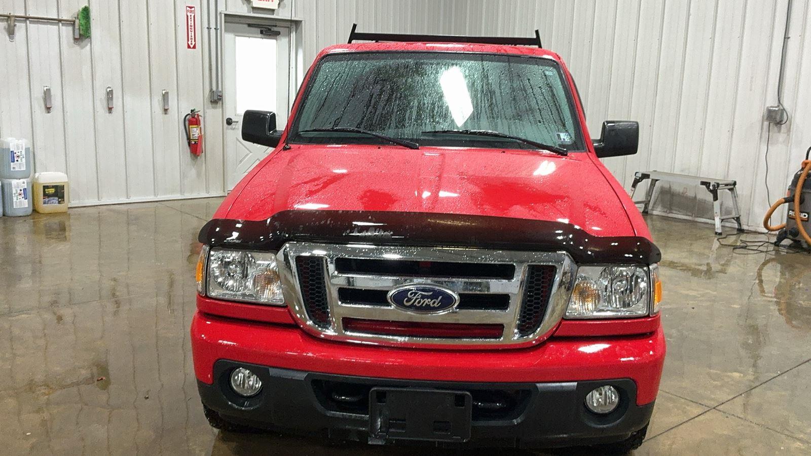 Used 2009 Ford Ranger XLT with VIN 1FTYR15E39PA50026 for sale in Kane, PA