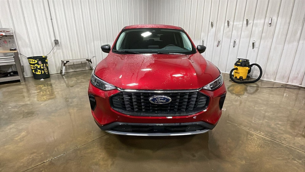 New 2026 Ford Escape Active SUV