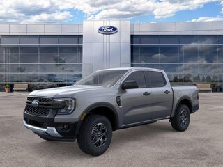 2026 Ford Ranger XLT Truck SuperCrew
