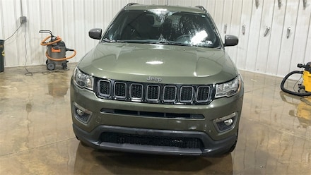 2021 Jeep Compass 80th Special Edition SUV