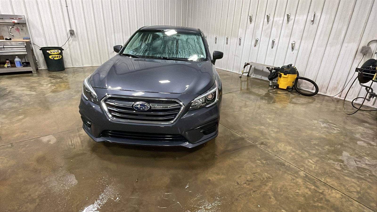 2019 Subaru Legacy Premium