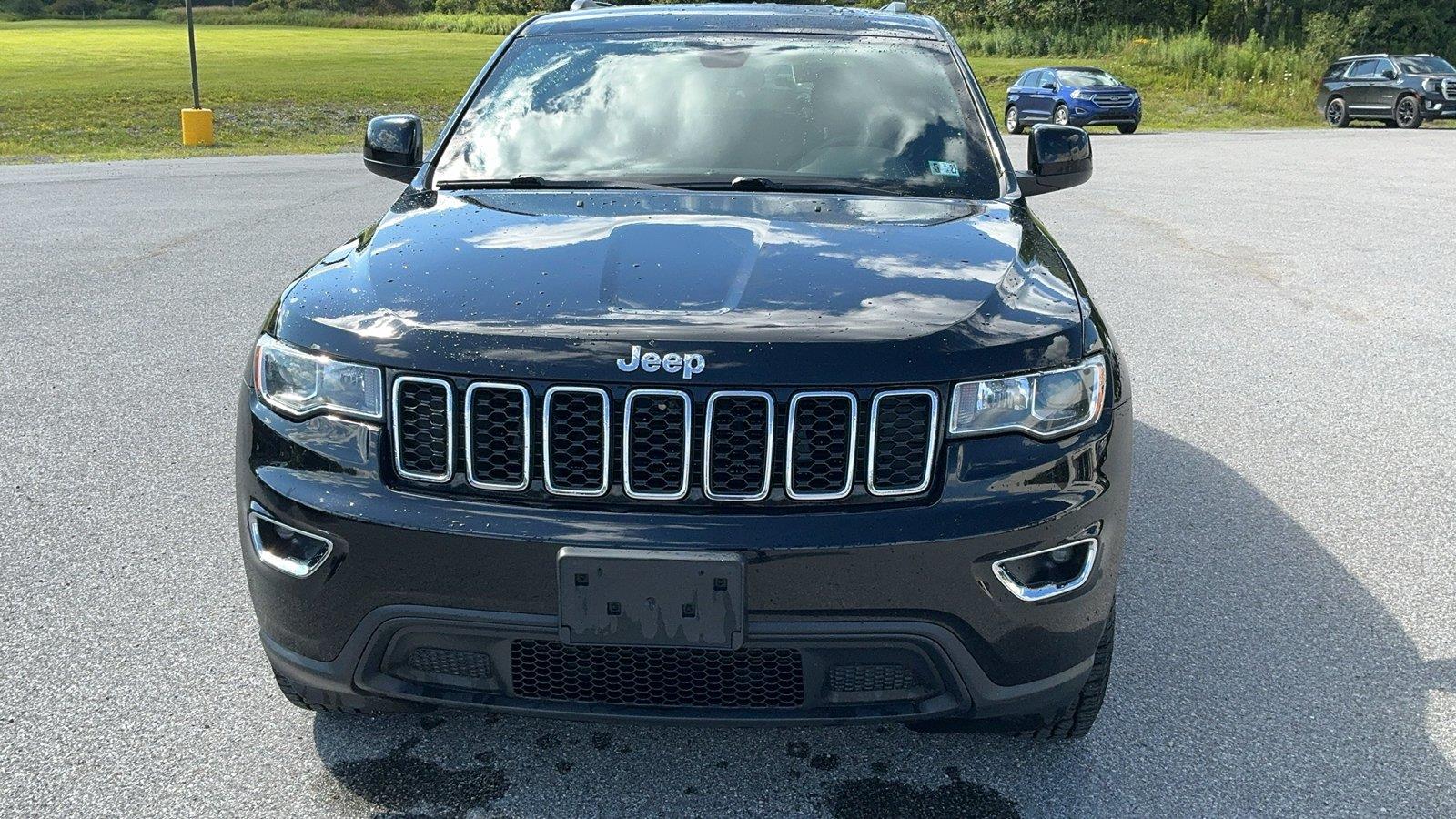 Used 2020 Jeep Grand Cherokee Laredo E with VIN 1C4RJFAG5LC292119 for sale in Kane, PA