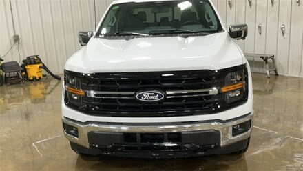 2025 Ford F-150 XLT Truck SuperCrew Cab