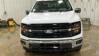 2025 Ford F-150 XLT Truck SuperCrew Cab