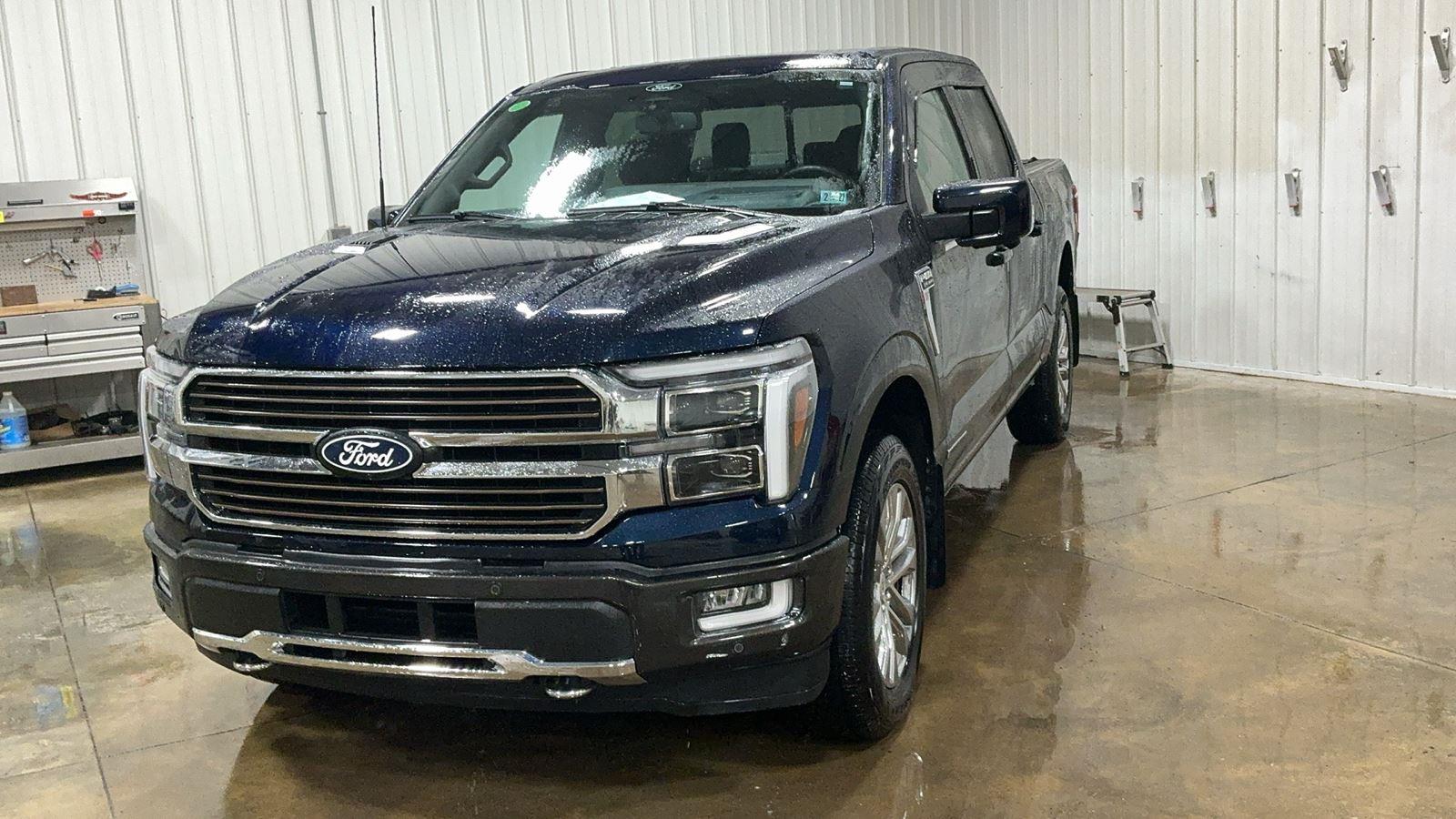 2024 Ford F-150 King Ranch's photo