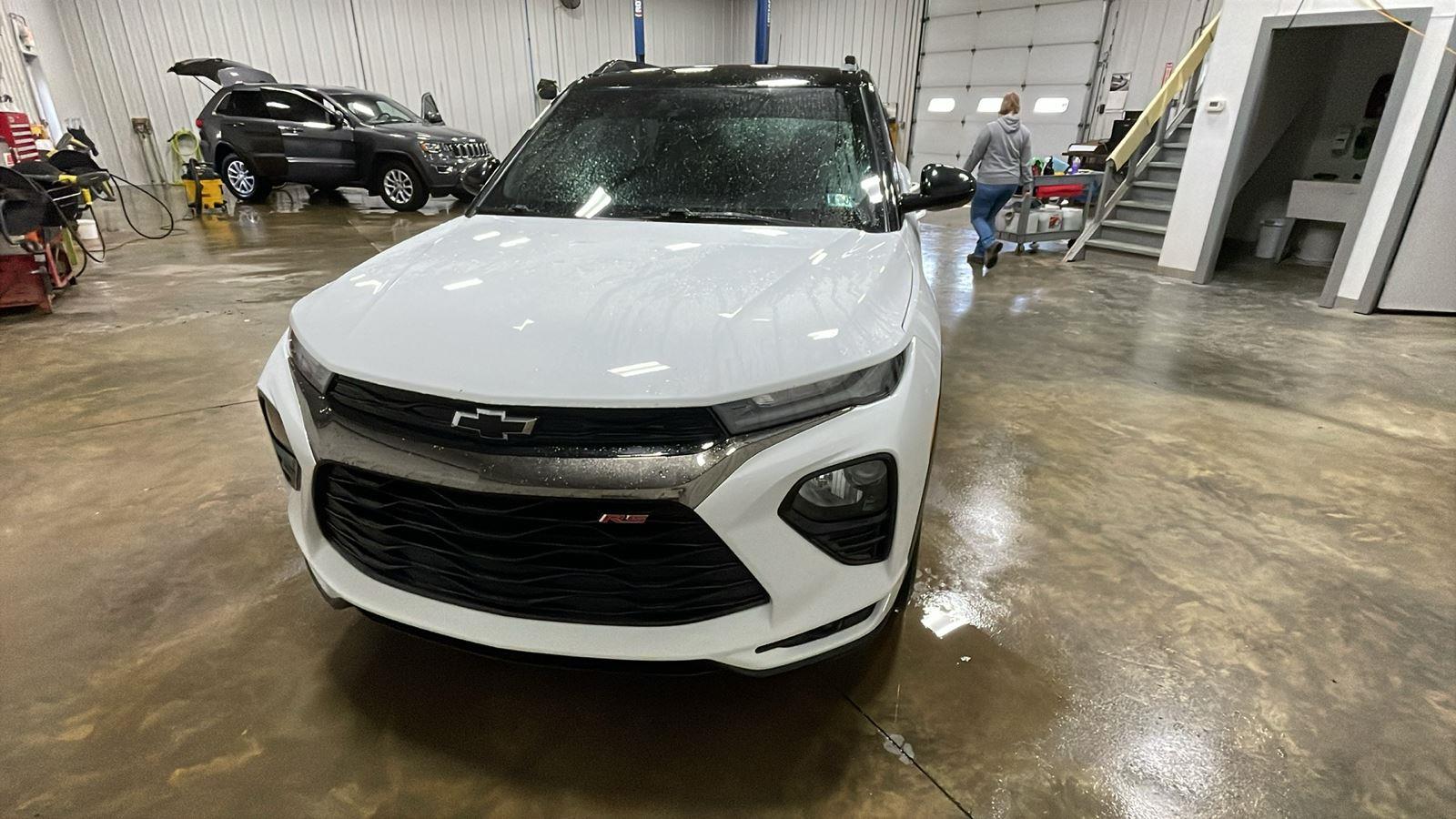 2021 Chevrolet Trailblazer RS