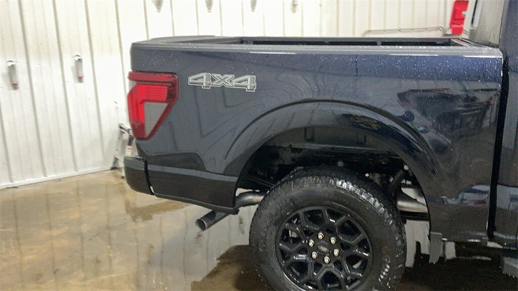 2025 Ford F-150 XLT photo 3