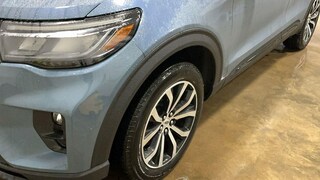 2025 Ford Explorer ST-Line SUV