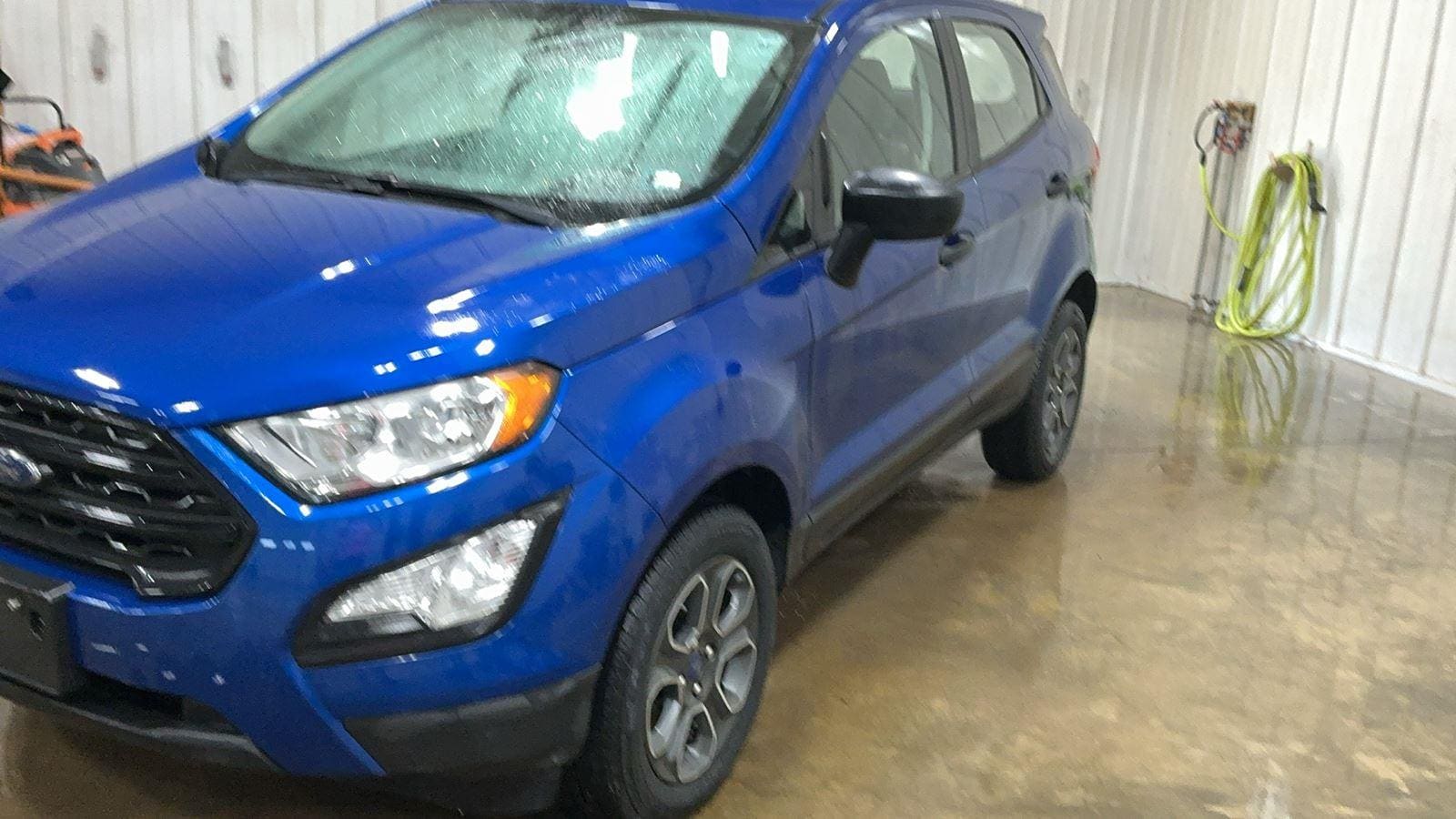 2019 Ford EcoSport S AWD's photo