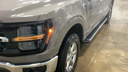 2025 Ford F-150 XLT Truck SuperCrew Cab