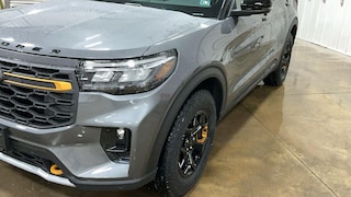 2026 Ford Explorer Tremor SUV