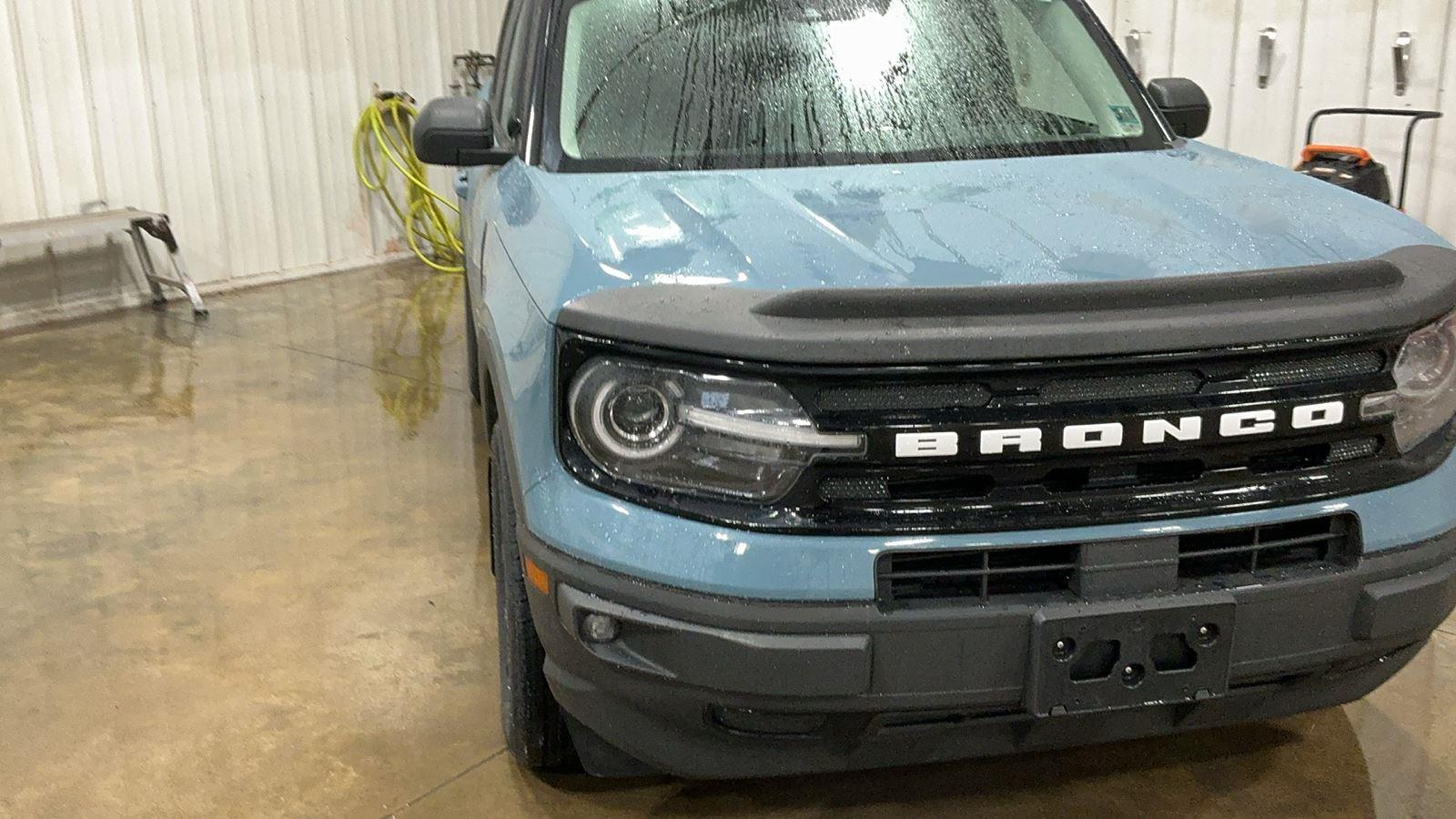 2021 Ford Bronco Sport Outer Banks photo 3