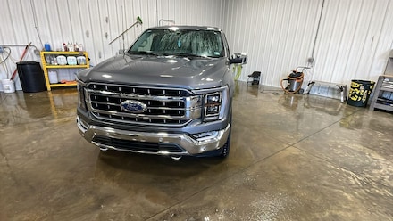 2023 Ford F-150 Tremor Truck SuperCrew Cab