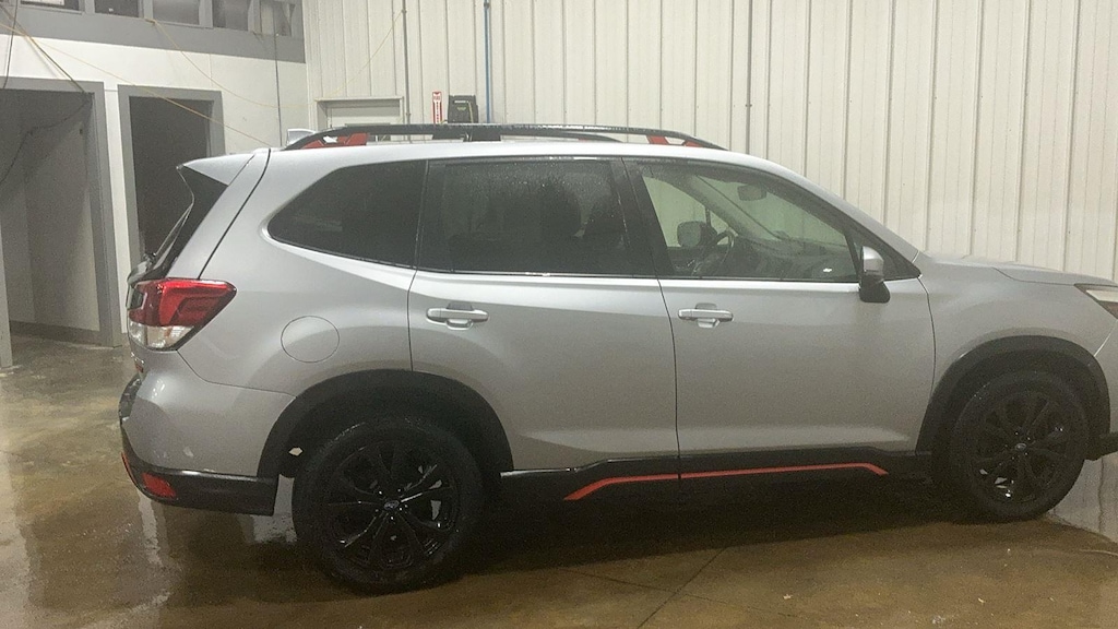 Used 2019 Subaru Forester Sport SUV