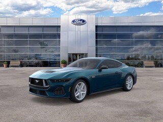 2026 Ford Mustang Coupe
