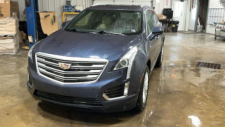 2018 CADILLAC XT5 Base SUV