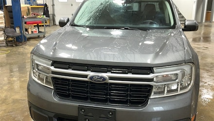 2022 Ford Maverick Truck SuperCrew