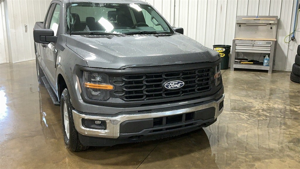 2025 Ford F-150 XL photo 2