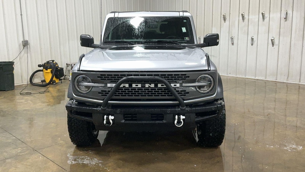 Certified 2023 Ford Bronco SUV
