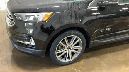 2023 Ford Edge Titanium SUV