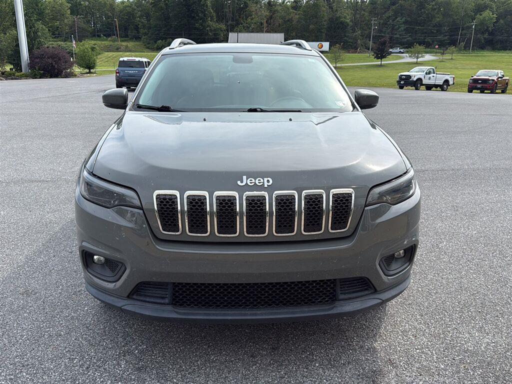 Used 2020 Jeep Cherokee Latitude Plus with VIN 1C4PJMLB5LD579306 for sale in Kane, PA