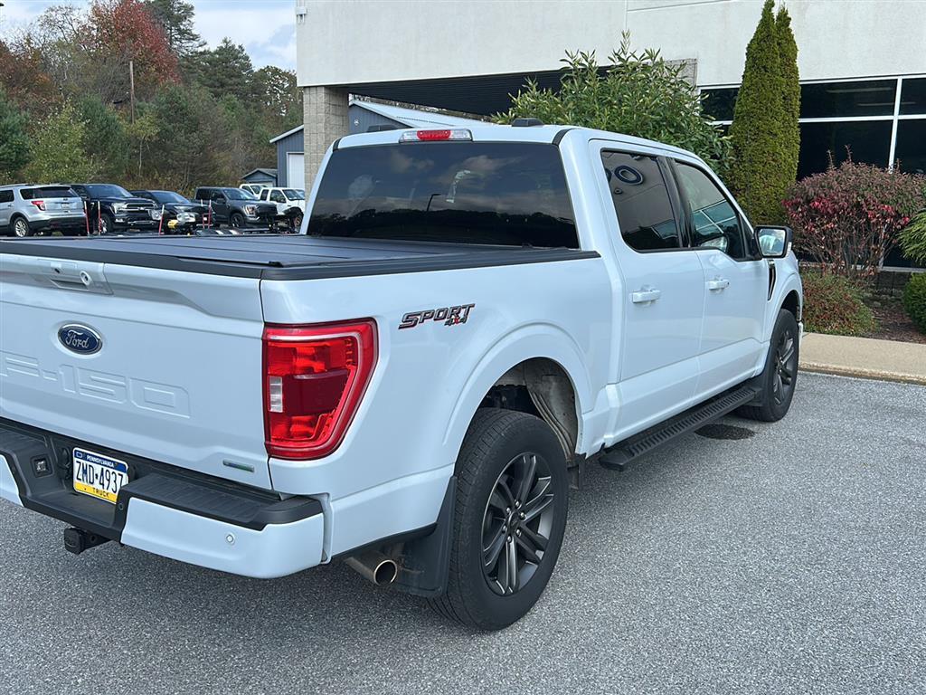 2022 Ford F-150 XLT photo 4