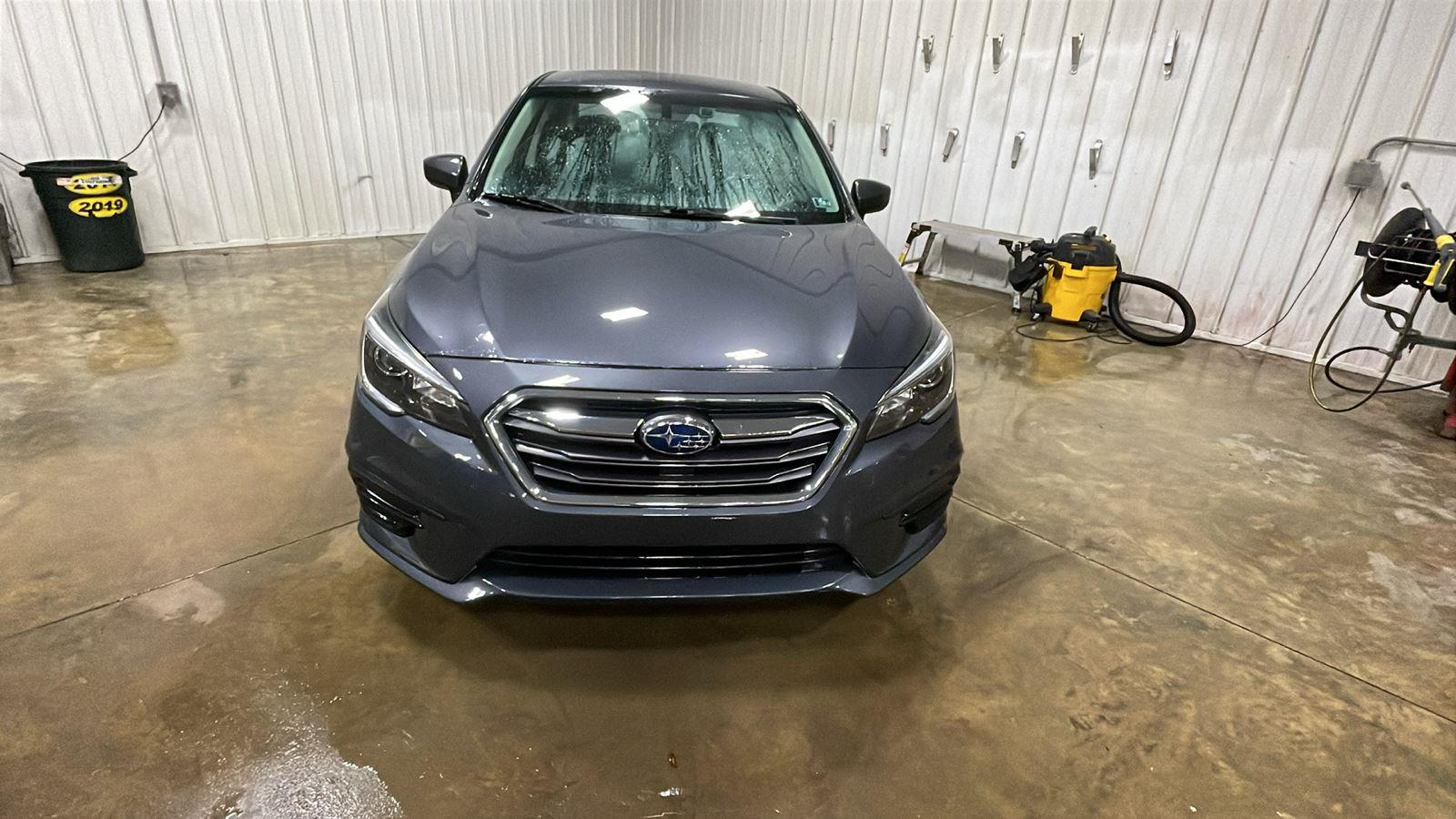 Used 2019 Subaru Legacy Premium with VIN 4S3BNAF68K3041201 for sale in Kane, PA