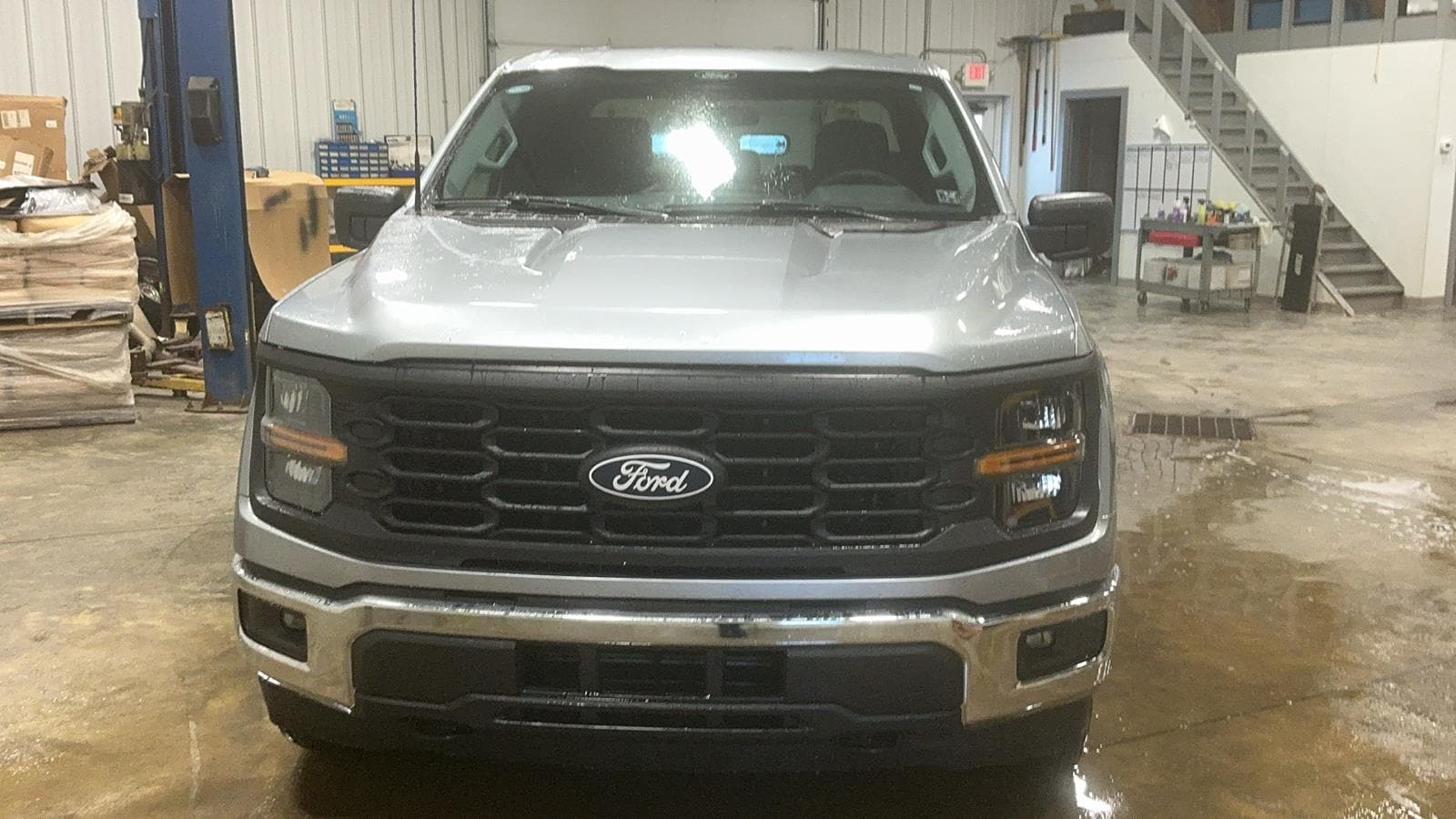 2025 Ford F-150 XL's photo