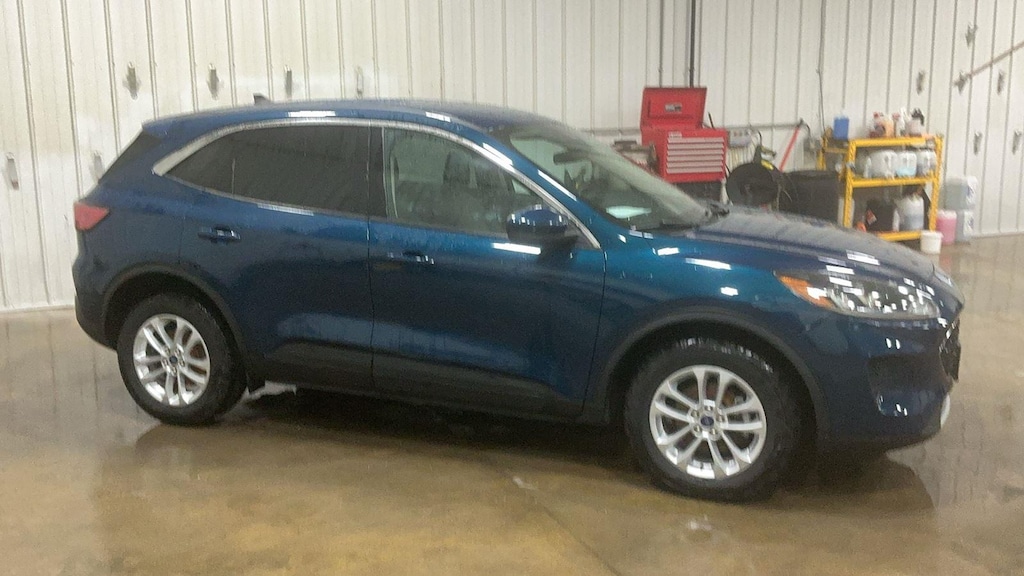 Used 2020 Ford Escape SE SUV