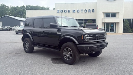 2024 Ford Bronco Outer Banks SUV
