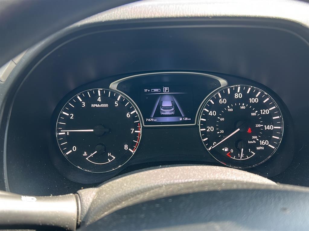 Used 2017 Nissan Pathfinder S SUV