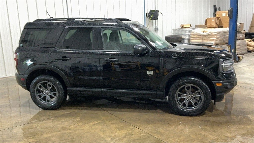 2023 Ford Bronco Sport Big Bend photo 4