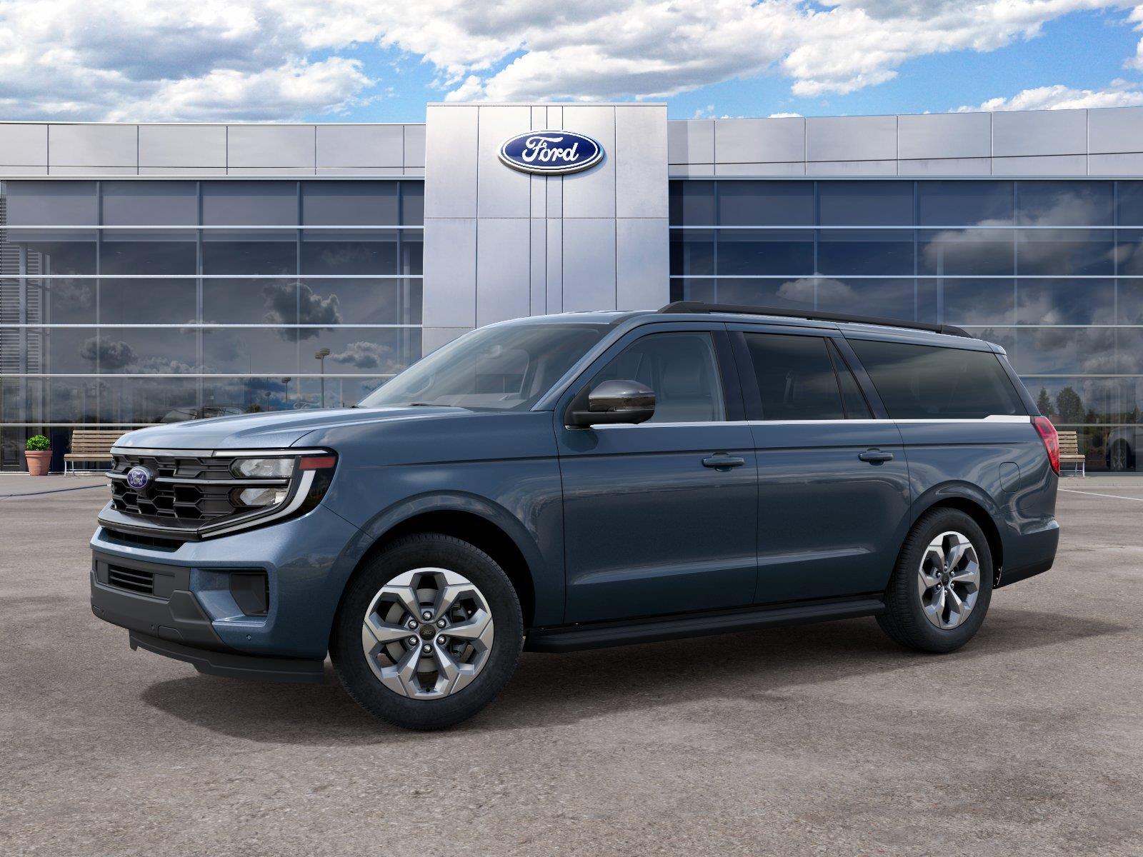 2027 Ford Expedition Max