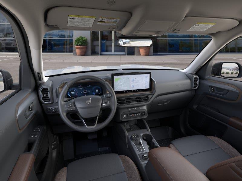 2025 Ford Bronco Sport Outer Banks - Photo 8