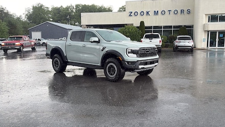 2024 Ford Ranger Raptor Truck SuperCrew