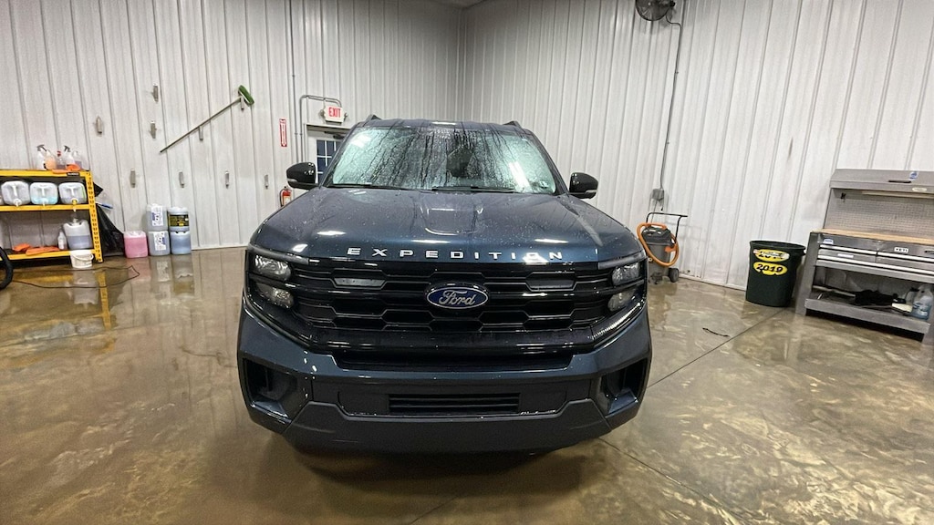 New 2026 Ford Expedition Max Active SUV