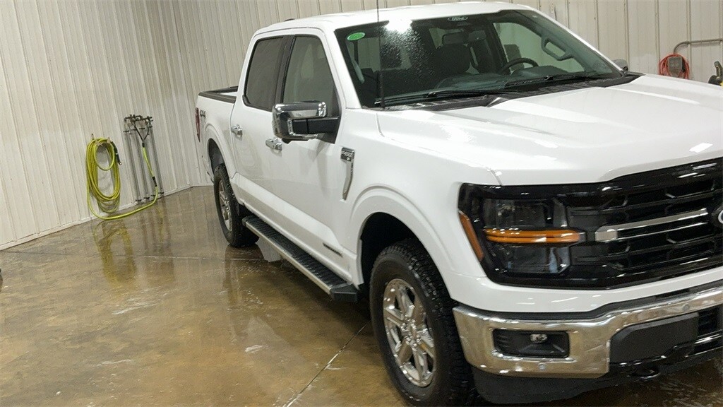 2025 Ford F-150 XLT photo 2