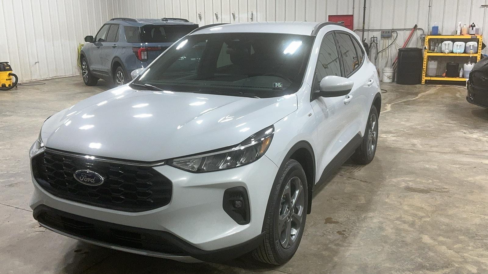 2026 Ford Escape ST-Line Select's photo