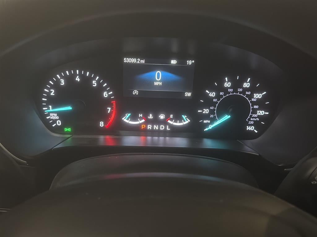 Used 2020 Ford Escape SE SUV