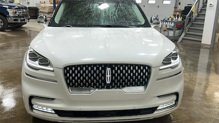 2021 Lincoln Aviator Black Label SUV