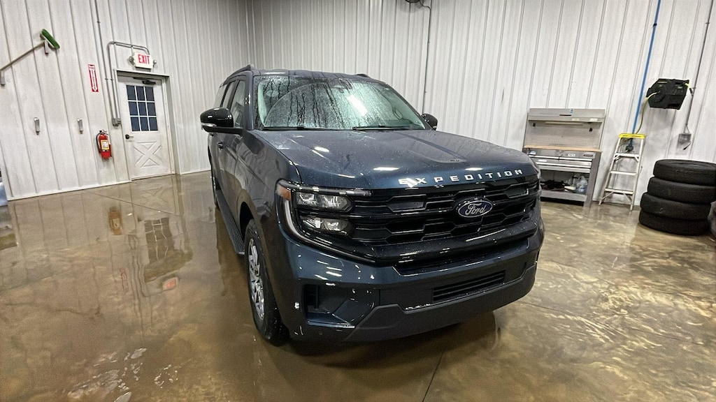 New 2026 Ford Expedition Max Active SUV