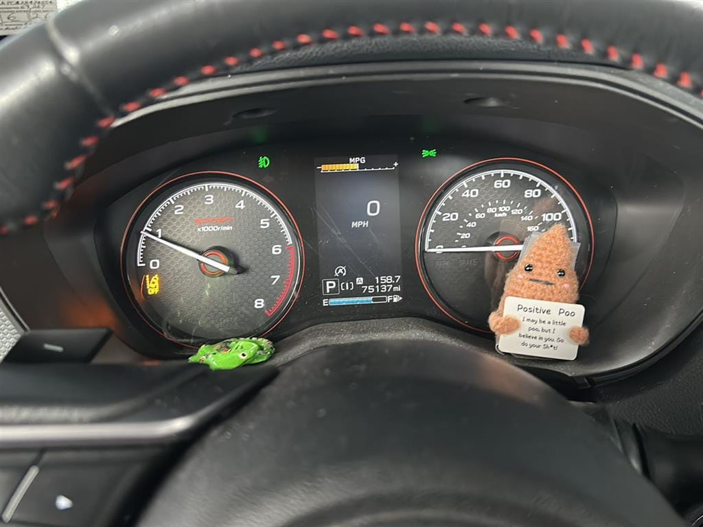 2019 Subaru Forester Sport's photo