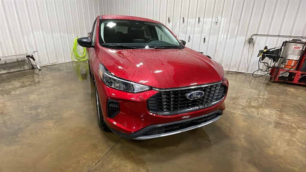 New 2026 Ford Escape Active SUV