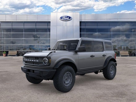 2025 Ford Bronco Base SUV