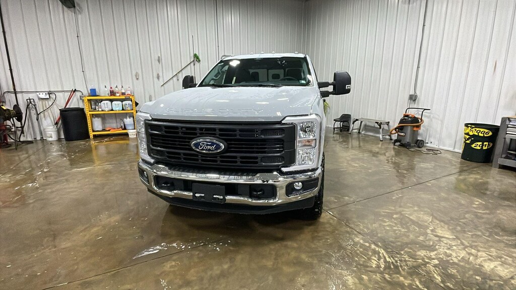 New 2026 Ford F-250 XL Truck Super Cab