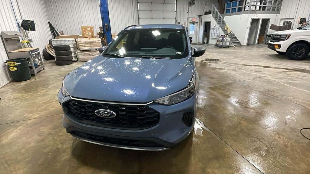 New 2026 Ford Escape ST-Line SUV