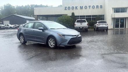 2023 Toyota Corolla LE Sedan