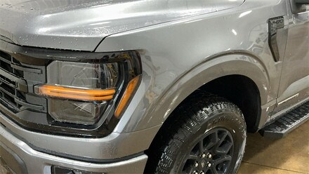 2025 Ford F-150 XLT Truck SuperCrew Cab