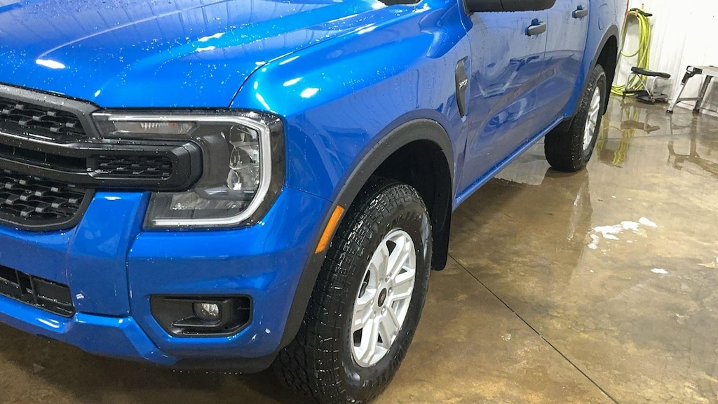 New 2025 Ford Ranger XL Truck SuperCrew
